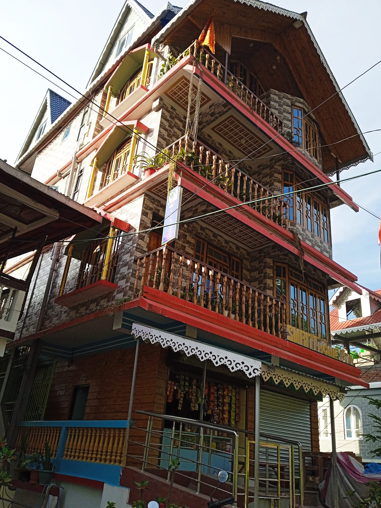 Smriti Homestay